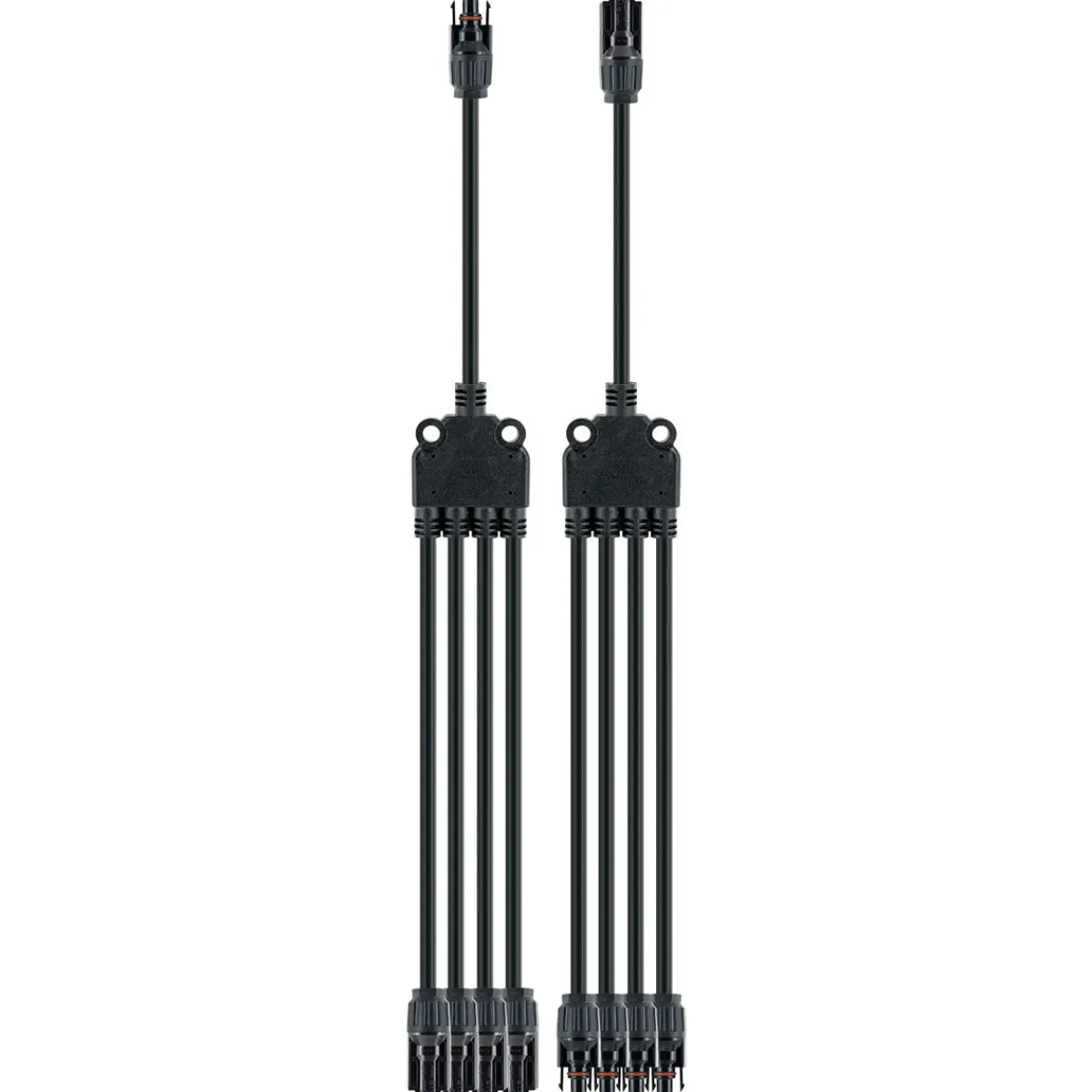 Adapterkabel-Set MC4 4in1 35 cm^Schwaiger Outlet