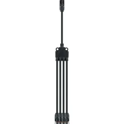 Adapterkabel-Set MC4 4in1 35 cm^Schwaiger Outlet