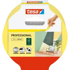 Malerband Professional 50m x 30mm*Tesa Clearance