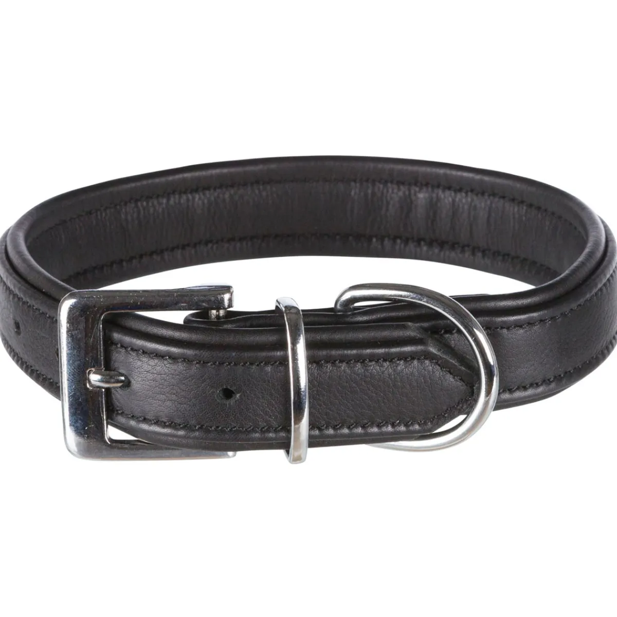 ActiveComfort Halsband schwarz M 36-43 cm*Trixie Best
