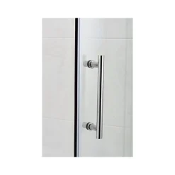 Runddusche Ronda für Duschwanne mit 550 mm Radius chromoptik^Valblue Discount