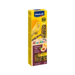 Kräcker Aprikose-Feige 2er KA*Vitakraft