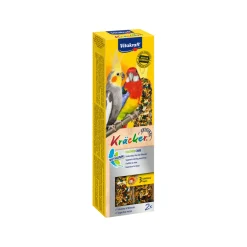 Kräcker Feather Care 2er GS^Vitakraft