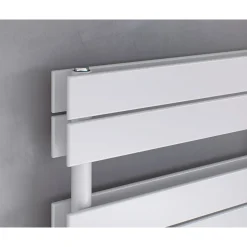 Elektrischer Handtuchwärmer P2 Duplex 1195 x 600 mm 1200 Watt Typ 2 Weiß*Ximax Best