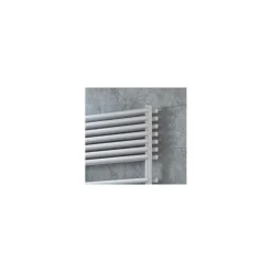 Elektrischer Handtuchwärmer Tec Duplex 1838 x 600 mm 600 Watt Typ 2 Weiß*Ximax Clearance